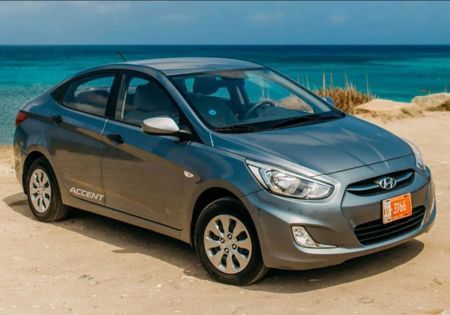 Hyundai Accent 