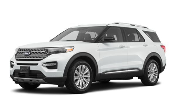 FORD EXPLORER  2.3L EcoBoost Engine SUV ( Aruba )